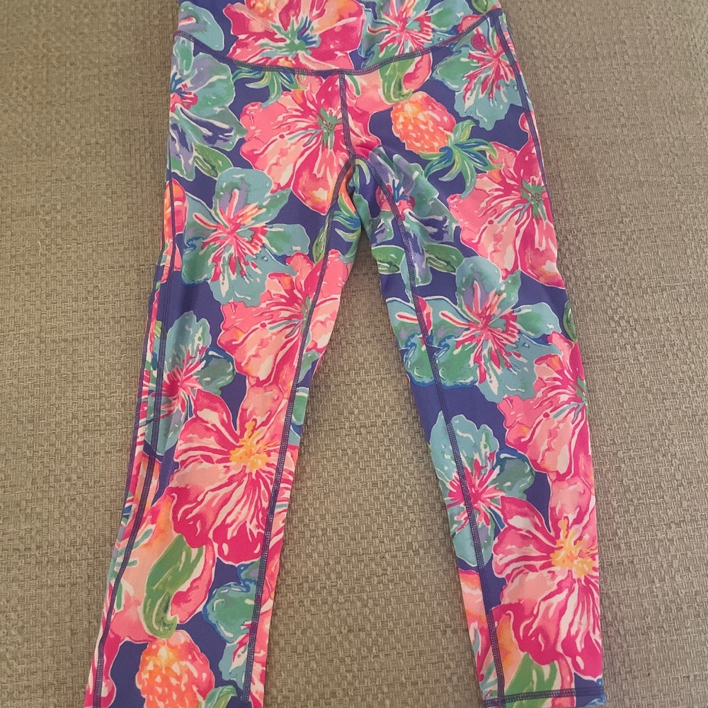 Lilly Pulitzer leggings